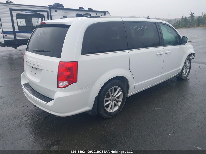 2C4RDGCG2LR259662 2020 DODGE CARAVAN photo no. 4
