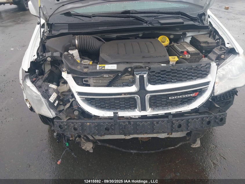 2C4RDGCG2LR259662 2020 DODGE CARAVAN photo no. 6