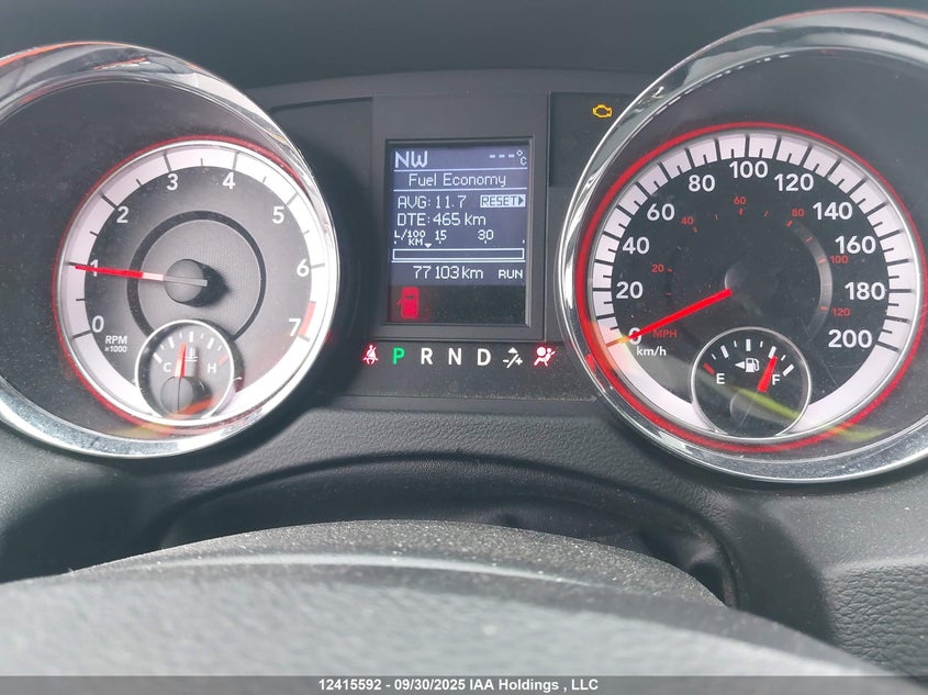 2C4RDGCG2LR259662 2020 DODGE CARAVAN photo no. 7