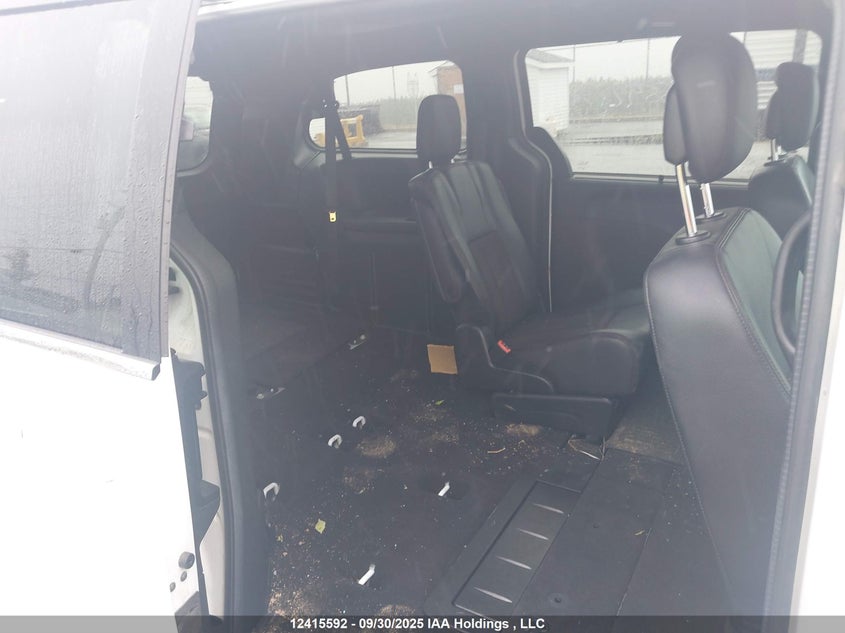 2C4RDGCG2LR259662 2020 DODGE CARAVAN photo no. 8