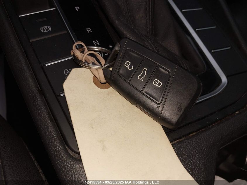 2019 Volkswagen Jetta 1.4 Tsi Highline VIN: 3VWE57BU2KM264771 Lot: 12415594