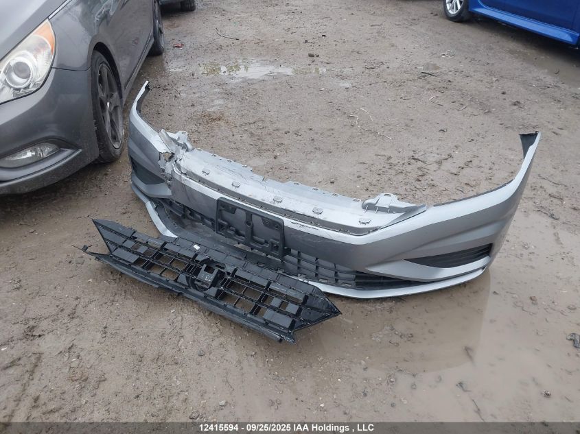 2019 Volkswagen Jetta 1.4 Tsi Highline VIN: 3VWE57BU2KM264771 Lot: 12415594