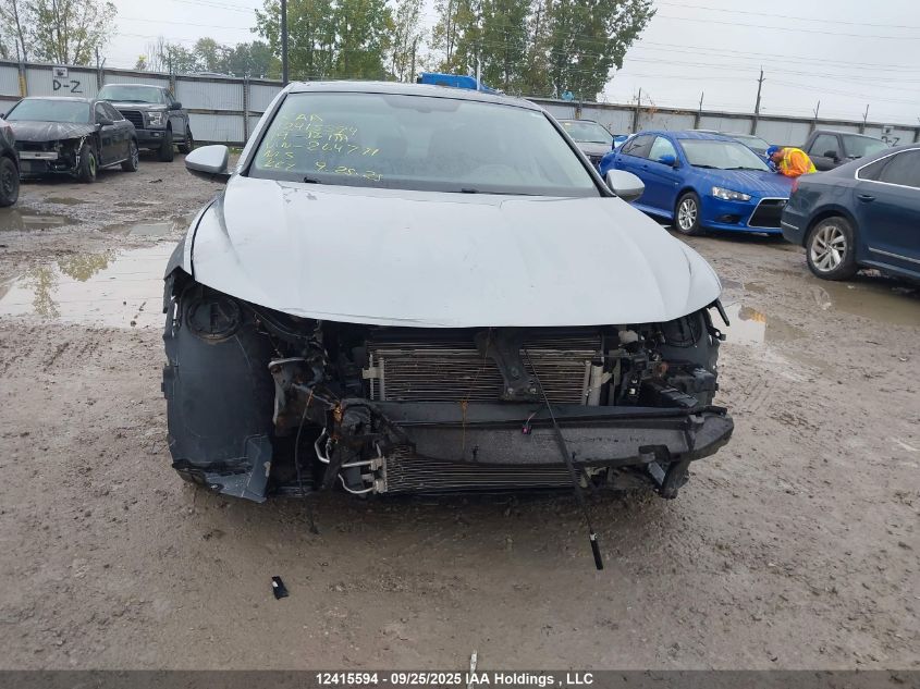 2019 Volkswagen Jetta 1.4 Tsi Highline VIN: 3VWE57BU2KM264771 Lot: 12415594