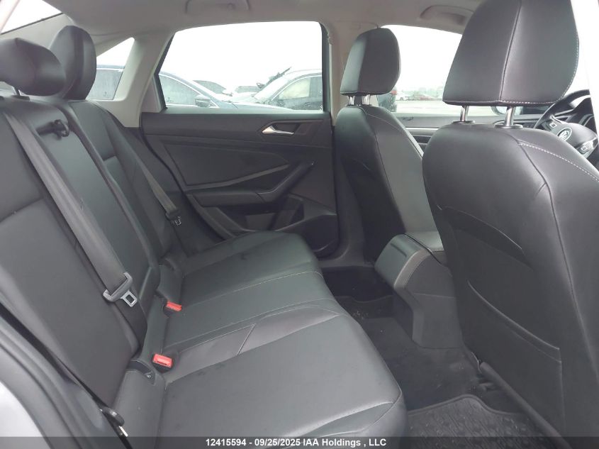 2019 Volkswagen Jetta 1.4 Tsi Highline VIN: 3VWE57BU2KM264771 Lot: 12415594