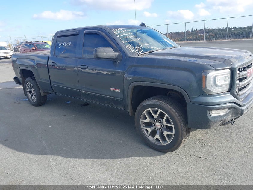 3GTU2NEC6JG104842 2018 GMC SIERRA photo no. 19