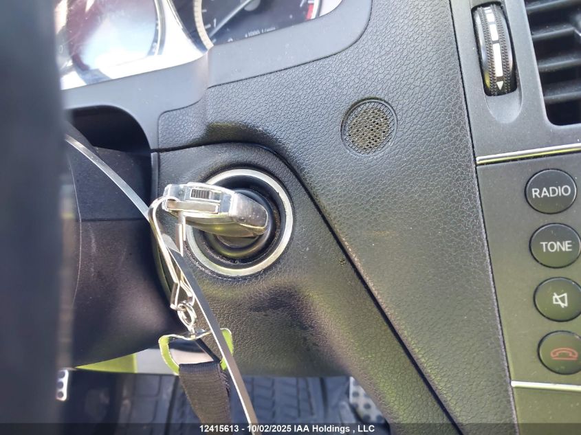 2011 Mercedes-Benz C 250 4Matic VIN: WDDGF8FB6BF537790 Lot: 12415613