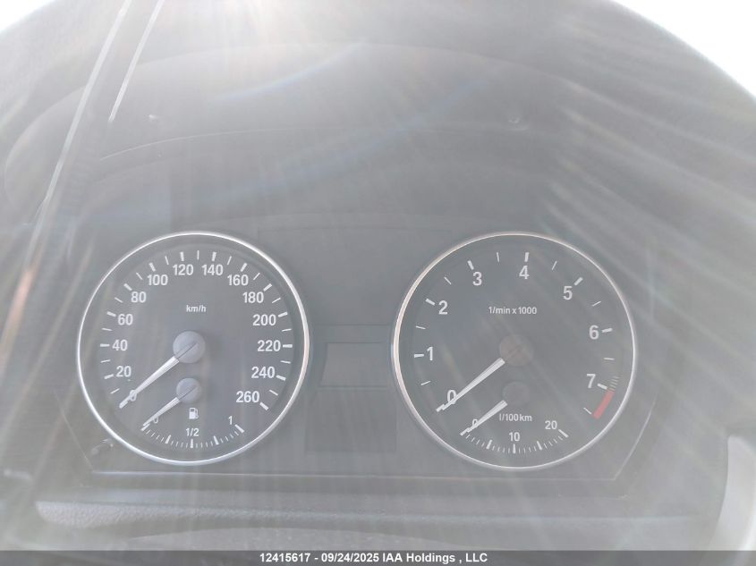 2007 BMW 328Xi VIN: WBAVC93507K032760 Lot: 12415617