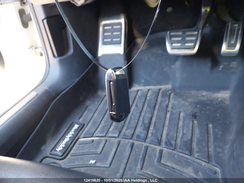 2015 Volkswagen Gti VIN: 3VW4T7AU9FM001797 Lot: 12415620