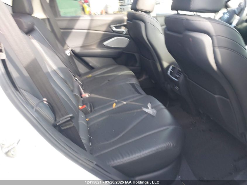 2020 Acura Rdx Tech VIN: 5J8TC2H31LL806366 Lot: 12415621