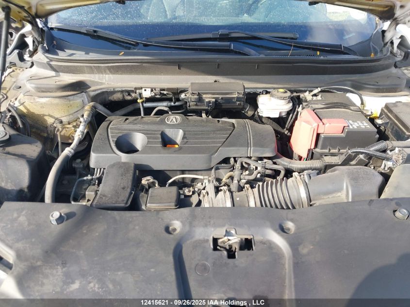 2020 Acura Rdx Tech VIN: 5J8TC2H31LL806366 Lot: 12415621