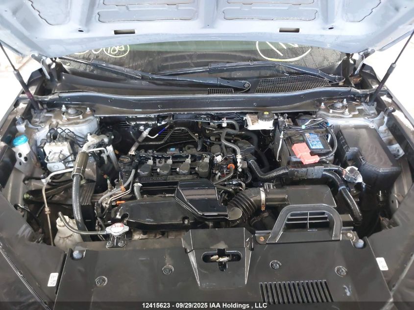 2023 Honda Cr-V VIN: 2HKRS4H53PH105606 Lot: 12415623