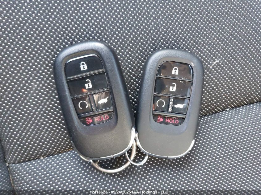 2023 Honda Cr-V VIN: 2HKRS4H53PH105606 Lot: 12415623