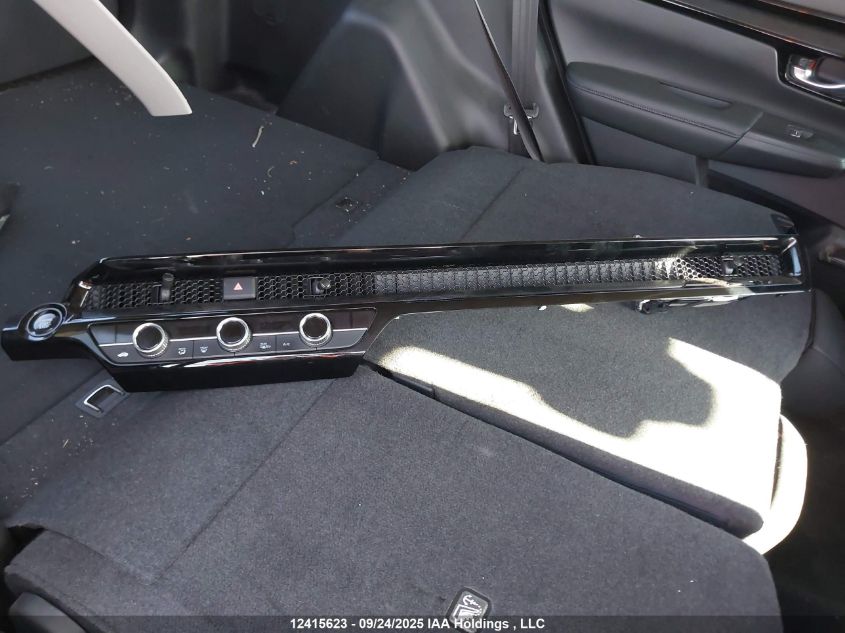 2023 Honda Cr-V VIN: 2HKRS4H53PH105606 Lot: 12415623