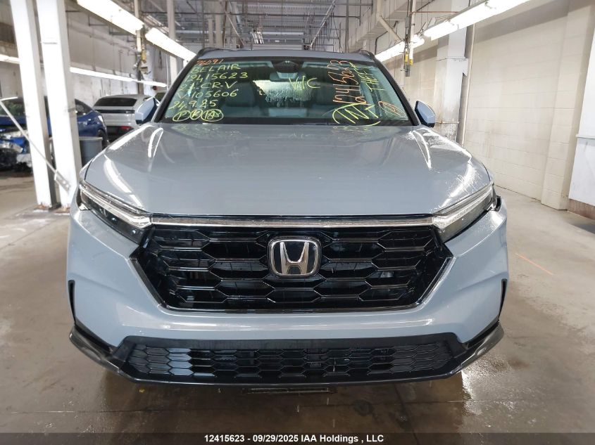 2023 Honda Cr-V VIN: 2HKRS4H53PH105606 Lot: 12415623