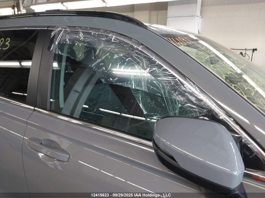 2023 Honda Cr-V VIN: 2HKRS4H53PH105606 Lot: 12415623