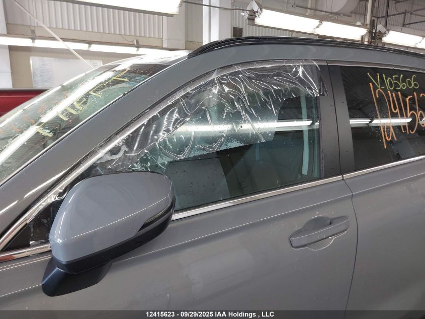 2023 Honda Cr-V VIN: 2HKRS4H53PH105606 Lot: 12415623