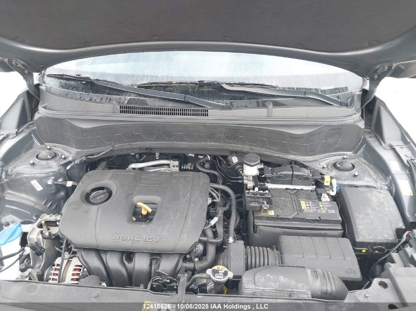 2024 Kia Seltos Ex VIN: KNDEUCAA9R7509172 Lot: 12415626