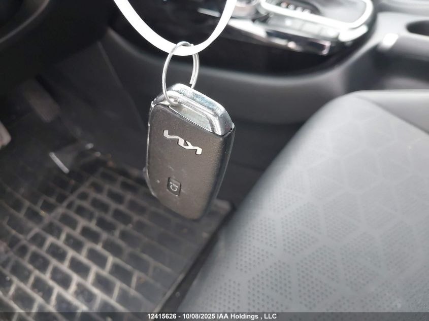 2024 Kia Seltos Ex VIN: KNDEUCAA9R7509172 Lot: 12415626