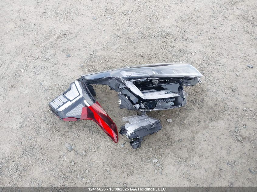 2024 Kia Seltos Ex VIN: KNDEUCAA9R7509172 Lot: 12415626