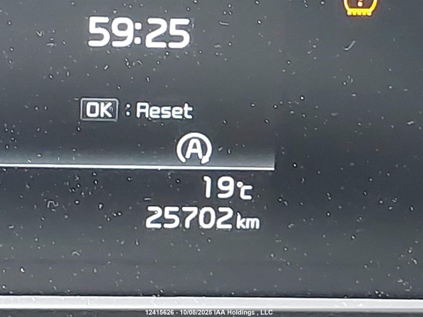 2024 Kia Seltos Ex VIN: KNDEUCAA9R7509172 Lot: 12415626