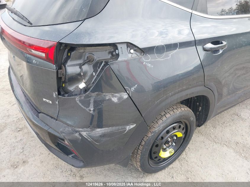 2024 Kia Seltos Ex VIN: KNDEUCAA9R7509172 Lot: 12415626