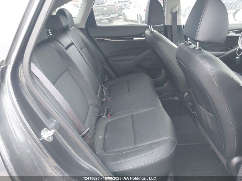 2024 Kia Seltos Ex VIN: KNDEUCAA9R7509172 Lot: 12415626