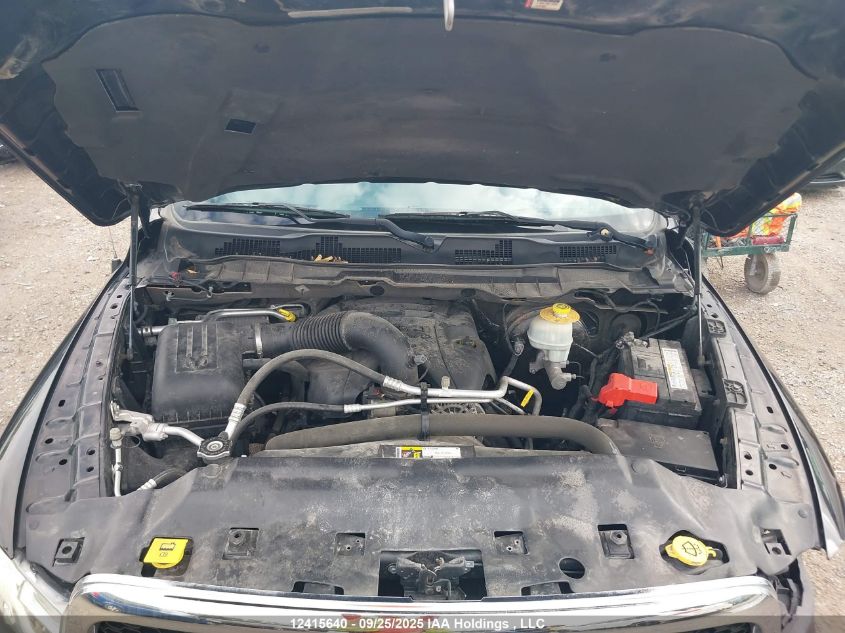 2015 Ram 1500 St VIN: 1C6RR6FT4FS623272 Lot: 12415640