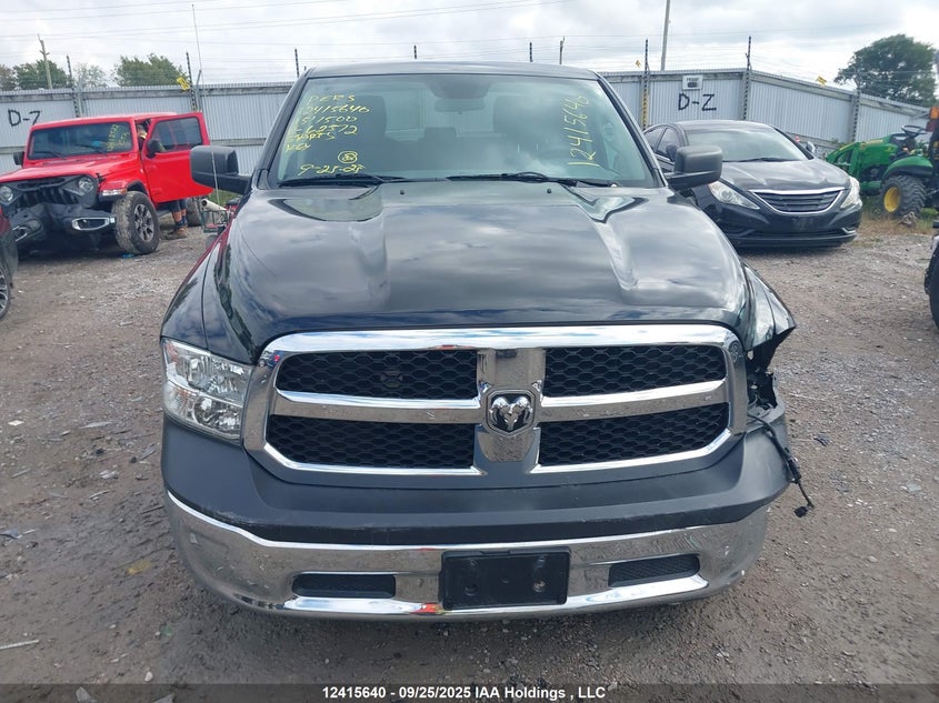 2015 Ram 1500 St VIN: 1C6RR6FT4FS623272 Lot: 12415640