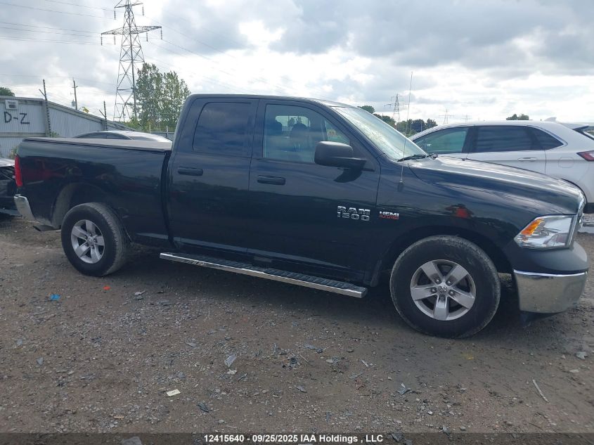 2015 Ram 1500 St VIN: 1C6RR6FT4FS623272 Lot: 12415640