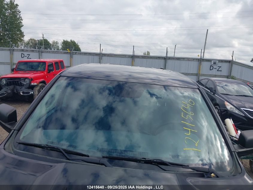 2015 Ram 1500 St VIN: 1C6RR6FT4FS623272 Lot: 12415640