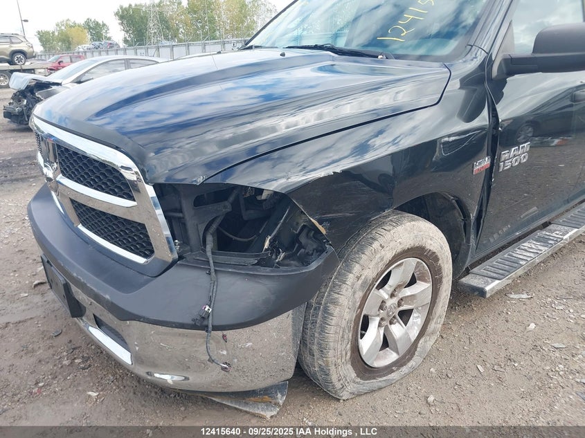 2015 Ram 1500 St VIN: 1C6RR6FT4FS623272 Lot: 12415640