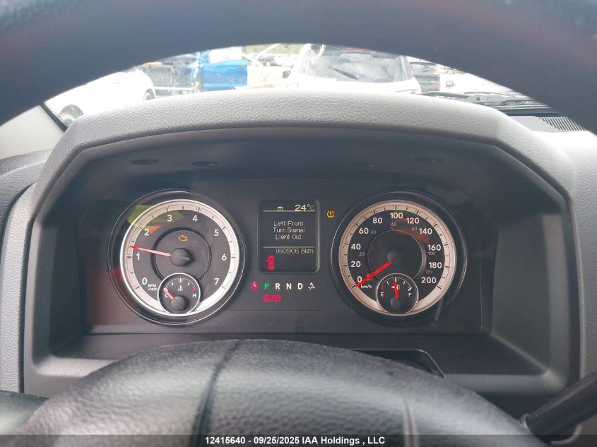 2015 Ram 1500 St VIN: 1C6RR6FT4FS623272 Lot: 12415640