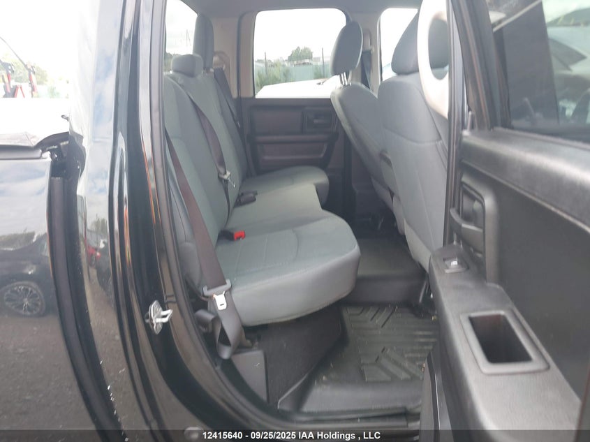 2015 Ram 1500 St VIN: 1C6RR6FT4FS623272 Lot: 12415640