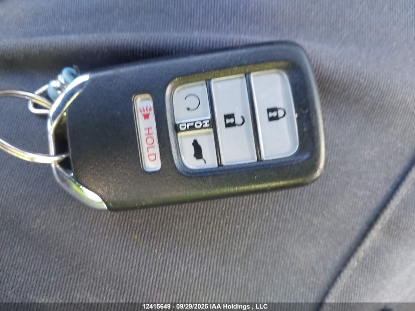 2021 Honda Cr-V Sport VIN: 2HKRW2H45MH229971 Lot: 12415649