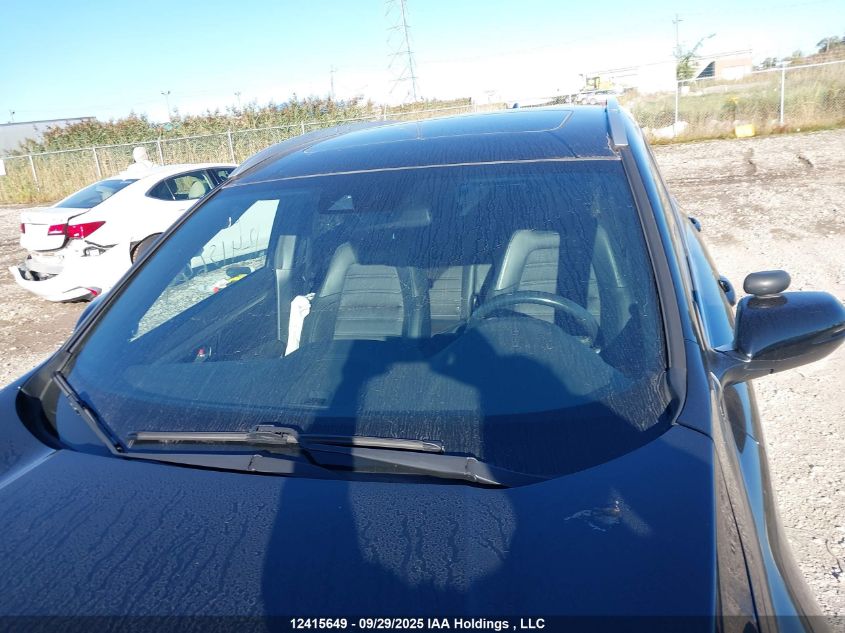 2021 Honda Cr-V Sport VIN: 2HKRW2H45MH229971 Lot: 12415649