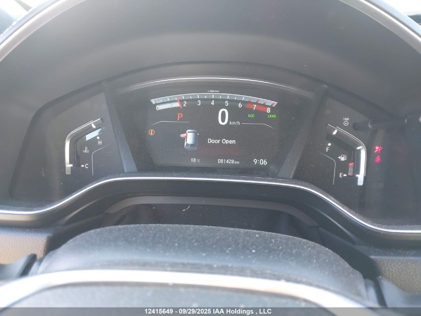 2021 Honda Cr-V Sport VIN: 2HKRW2H45MH229971 Lot: 12415649