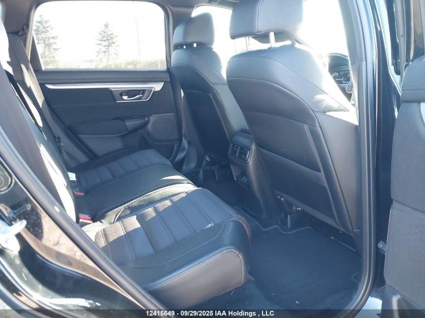 2021 Honda Cr-V Sport VIN: 2HKRW2H45MH229971 Lot: 12415649