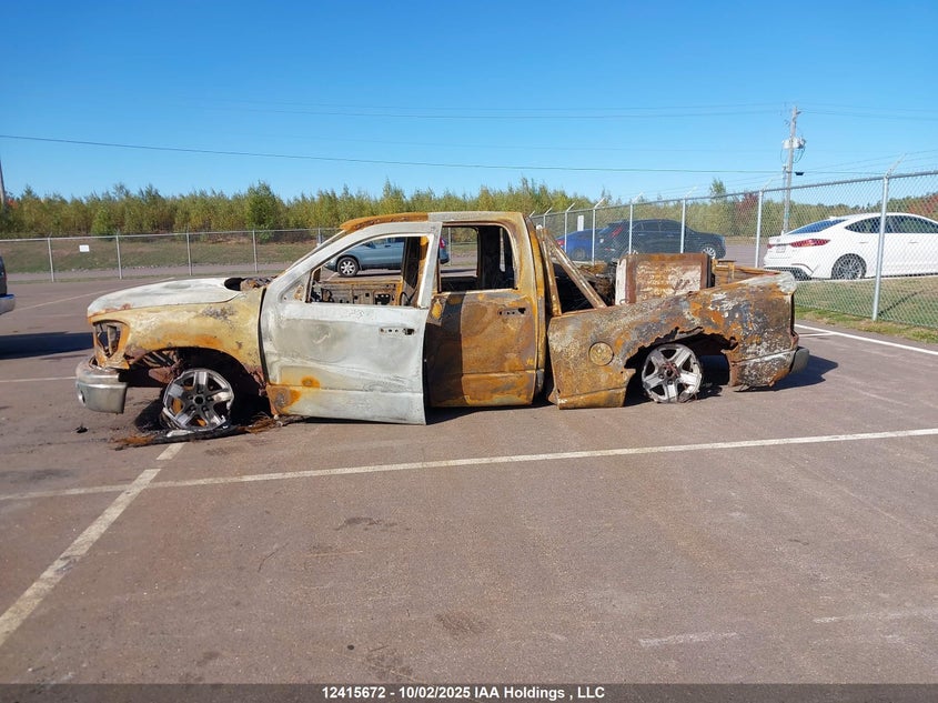 1D7HU18228J222778 2008 DODGE RAM photo no. 13