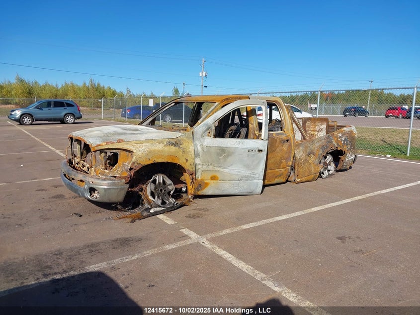 1D7HU18228J222778 2008 DODGE RAM photo no. 2