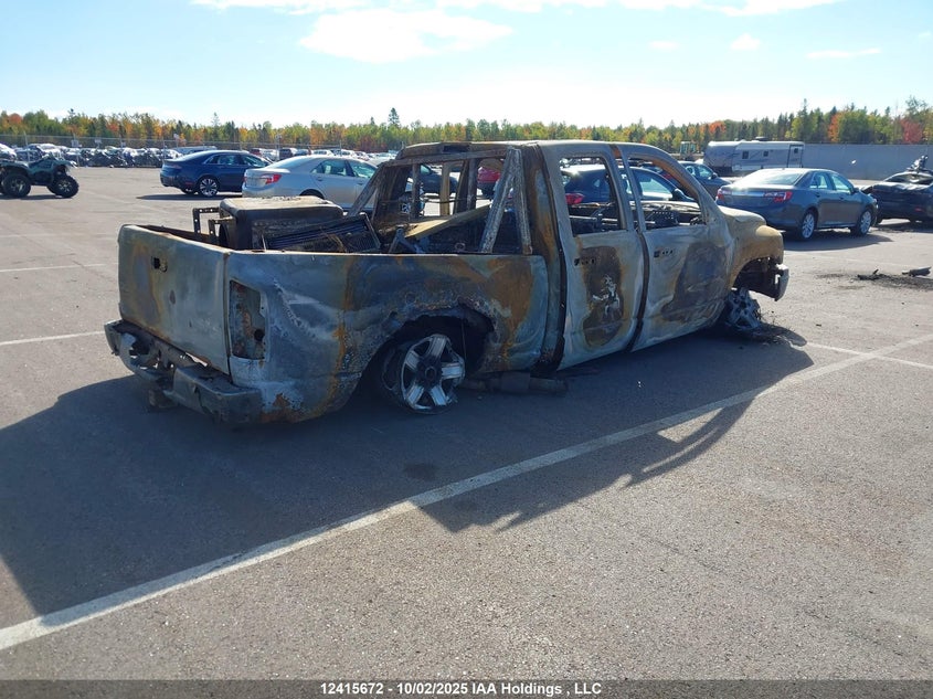 1D7HU18228J222778 2008 DODGE RAM photo no. 4