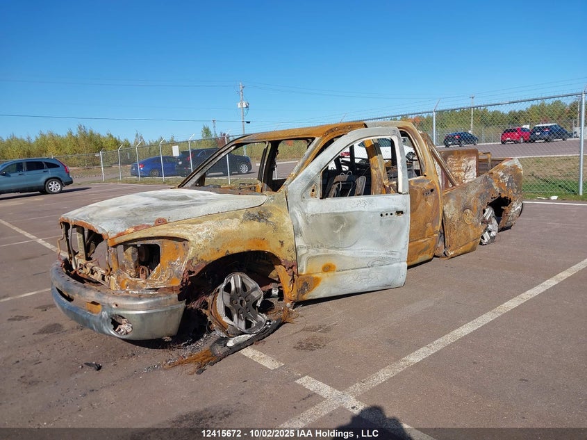 1D7HU18228J222778 2008 DODGE RAM photo no. 6