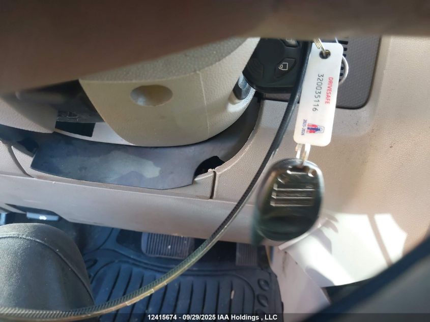 2008 Mazda Tribute Gs V6/Gt V6/Gx V6 VIN: 4F2CZ96188KM23805 Lot: 12415674