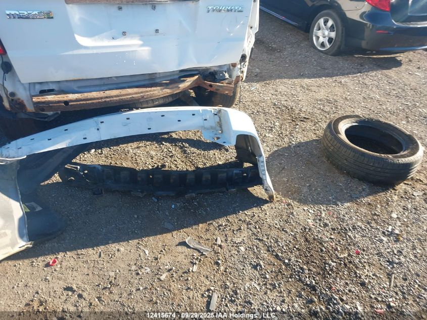 2008 Mazda Tribute Gs V6/Gt V6/Gx V6 VIN: 4F2CZ96188KM23805 Lot: 12415674