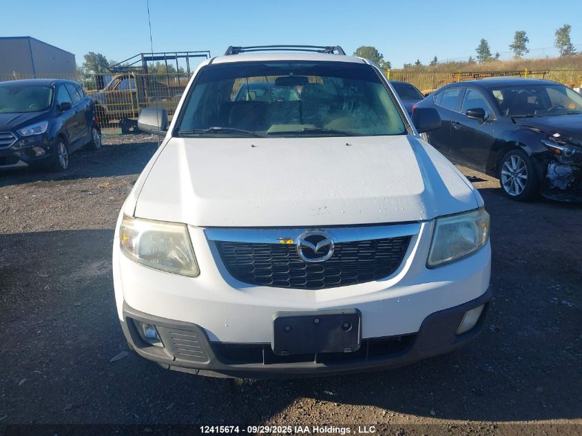 2008 Mazda Tribute Gs V6/Gt V6/Gx V6 VIN: 4F2CZ96188KM23805 Lot: 12415674