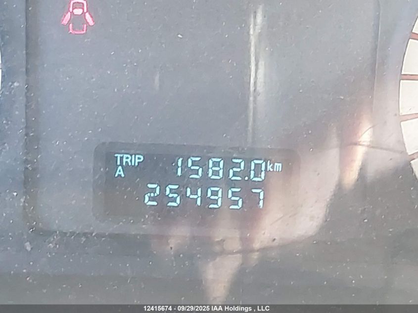 2008 Mazda Tribute Gs V6/Gt V6/Gx V6 VIN: 4F2CZ96188KM23805 Lot: 12415674