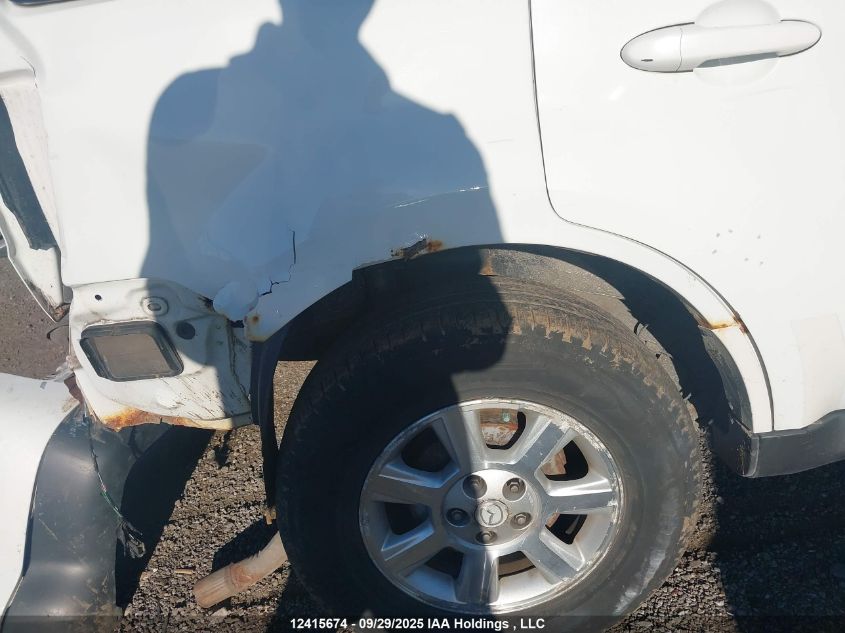 2008 Mazda Tribute Gs V6/Gt V6/Gx V6 VIN: 4F2CZ96188KM23805 Lot: 12415674