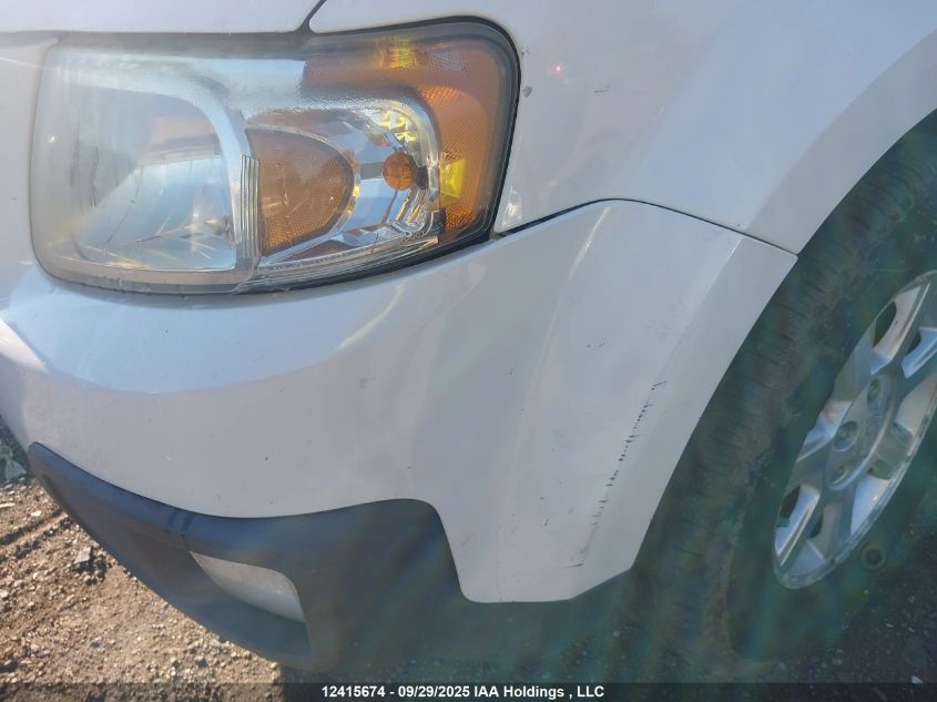 2008 Mazda Tribute Gs V6/Gt V6/Gx V6 VIN: 4F2CZ96188KM23805 Lot: 12415674