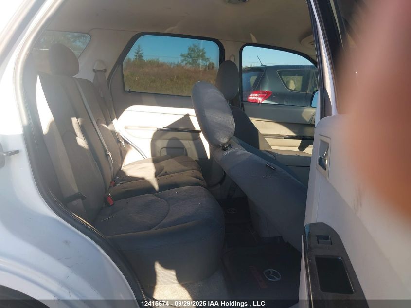 2008 Mazda Tribute Gs V6/Gt V6/Gx V6 VIN: 4F2CZ96188KM23805 Lot: 12415674