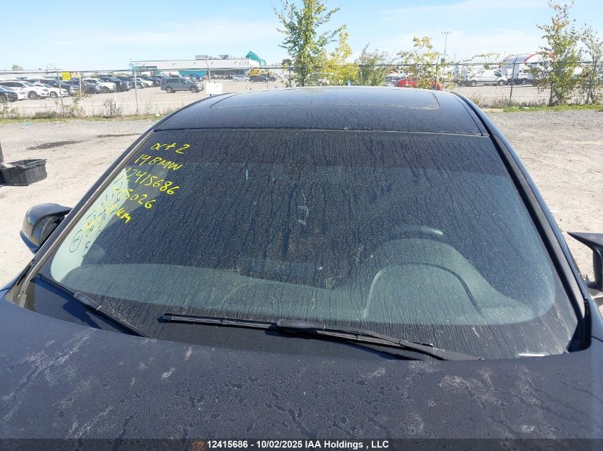 2014 BMW 328I xDrive VIN: WBA3B3C5XEF545026 Lot: 12415686