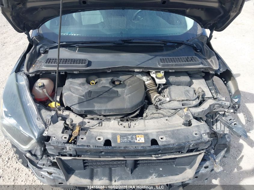 2017 Ford Escape VIN: 1FMCU0G97HUB92541 Lot: 12415688